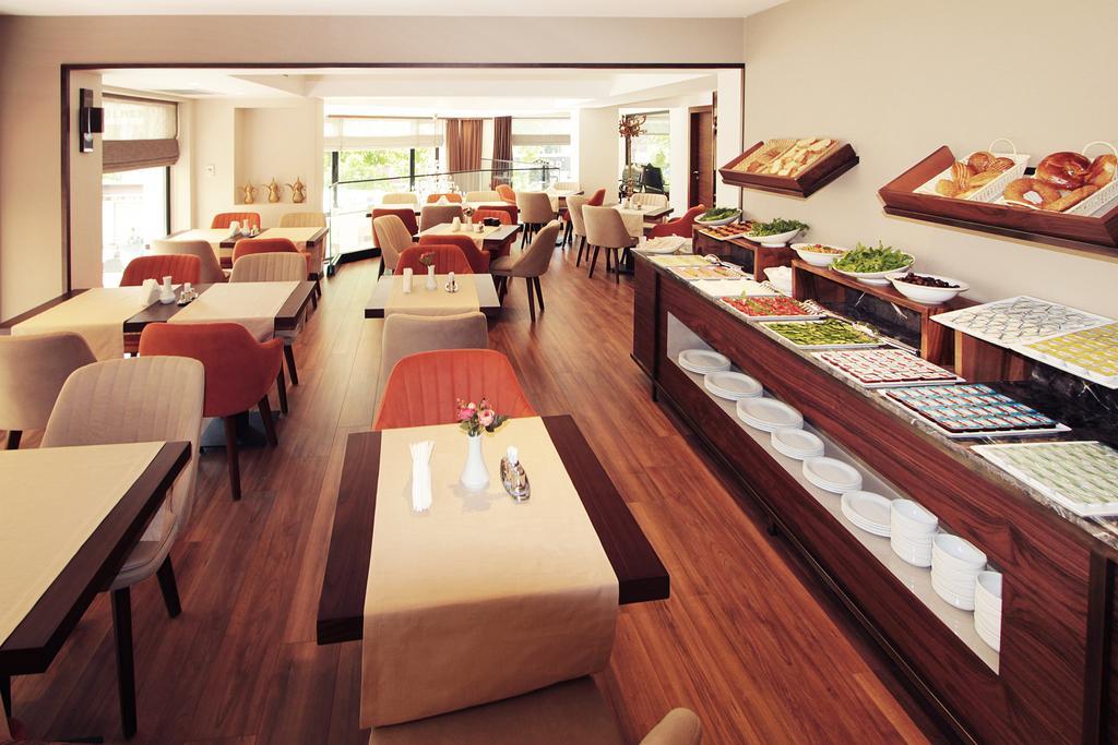 Pisa Hotel Istanbul Exterior photo