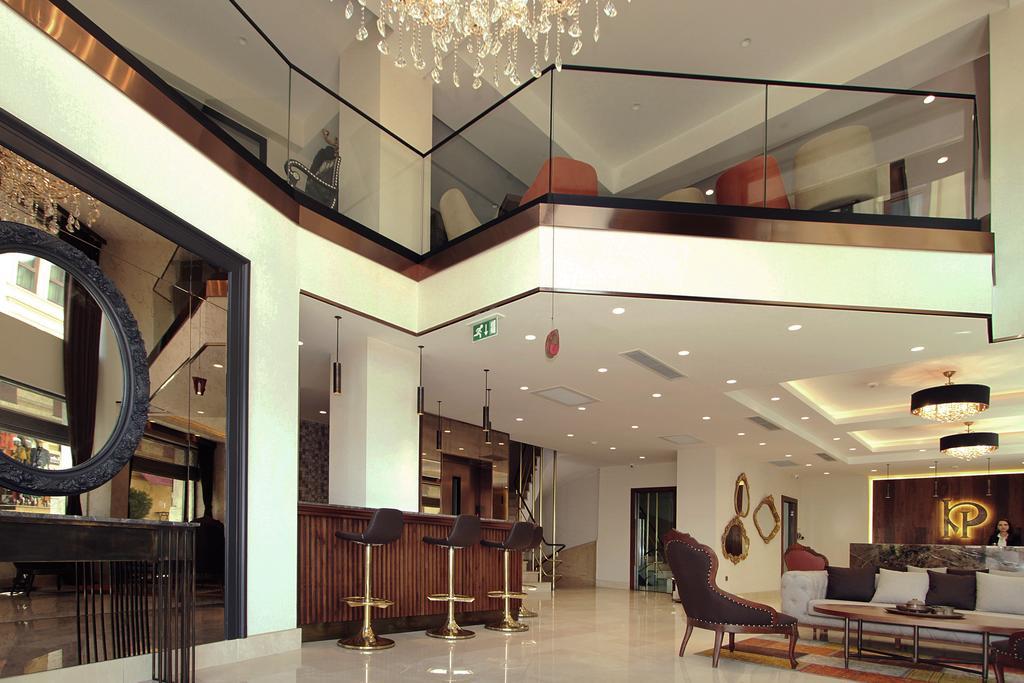 Pisa Hotel Istanbul Exterior photo