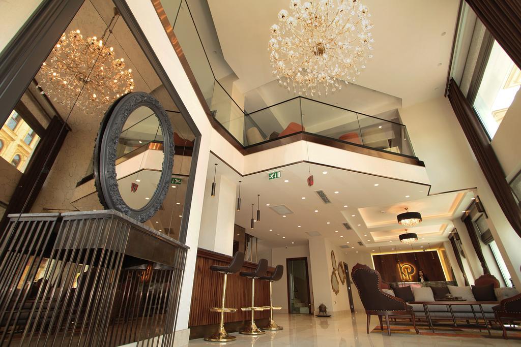 Pisa Hotel Istanbul Exterior photo