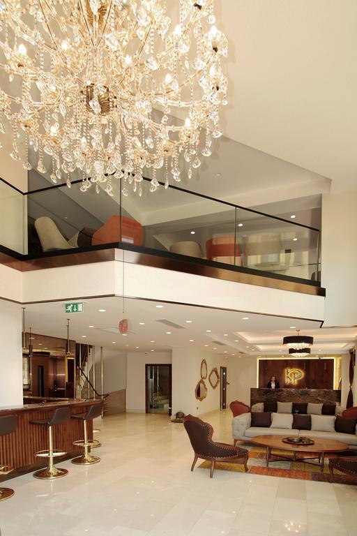 Pisa Hotel Istanbul Exterior photo