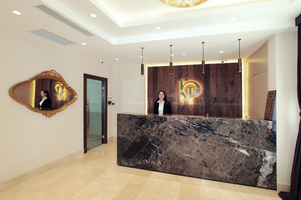 Pisa Hotel Istanbul Exterior photo