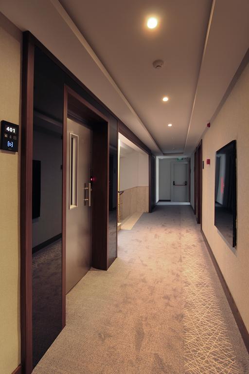 Pisa Hotel Istanbul Exterior photo