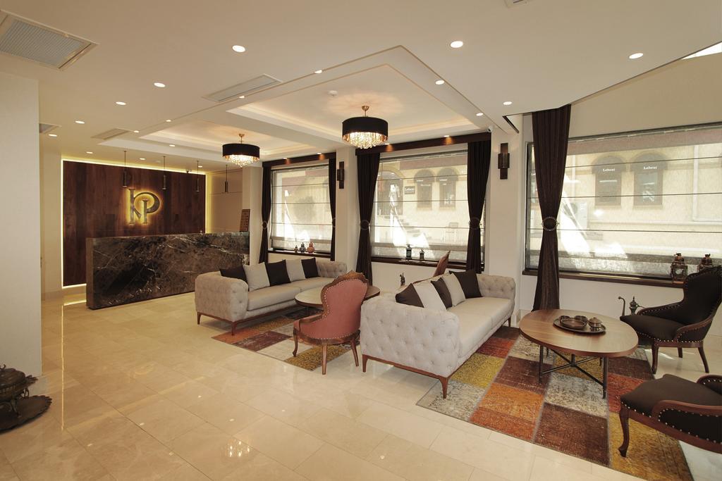 Pisa Hotel Istanbul Exterior photo