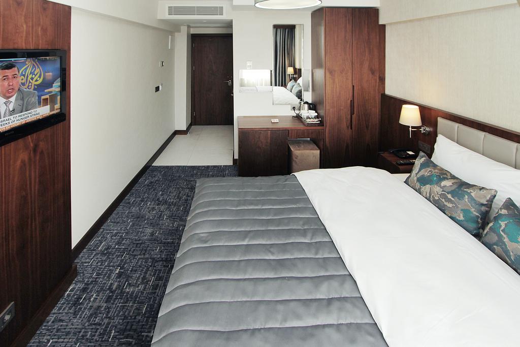 Pisa Hotel Istanbul Exterior photo