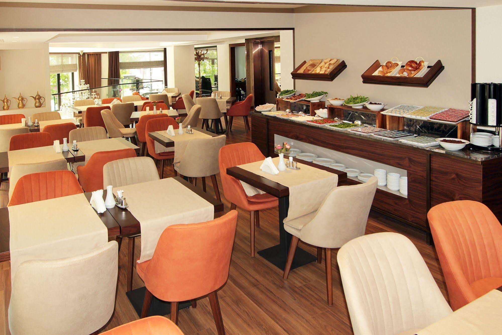 Pisa Hotel Istanbul Exterior photo