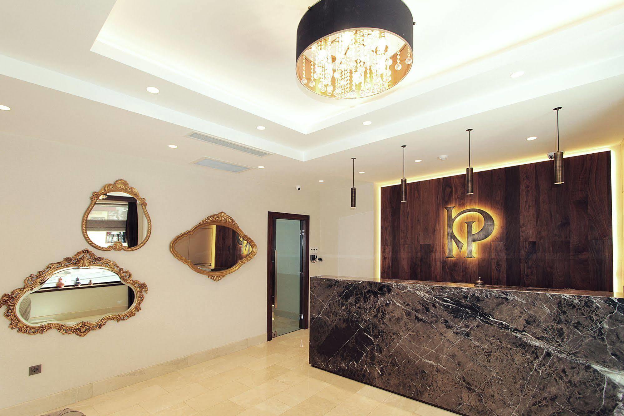 Pisa Hotel Istanbul Exterior photo